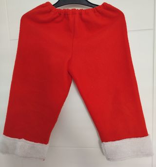 Disfraz de Papa Noel