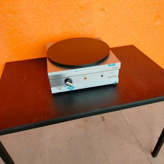 🔲 Crepera Eléctrica Simple Romux