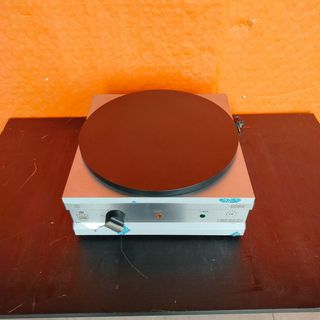🔲 Crepera Eléctrica Simple Romux