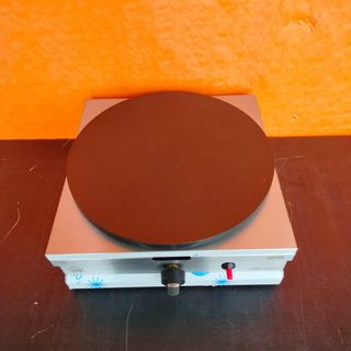 🔲 Crepera a Gas Simple Romux