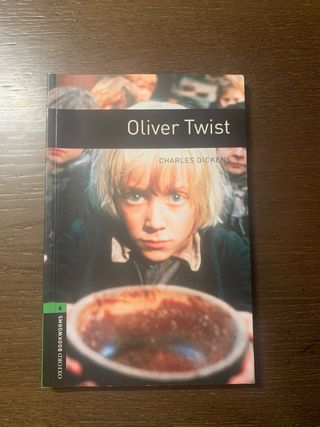 Oliver Twist de Charles Dickens