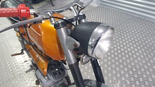 DERBI TRICAMPEONA