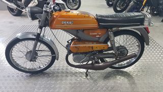 DERBI TRICAMPEONA