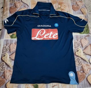 T-Shirt Napoli Diadora Taglia M