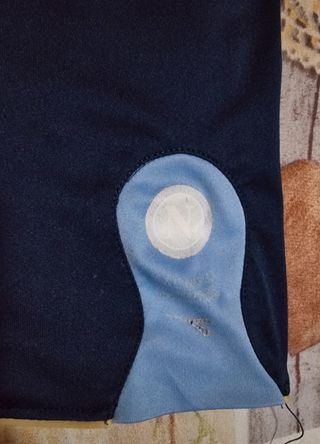 T-Shirt Napoli Diadora Taglia M