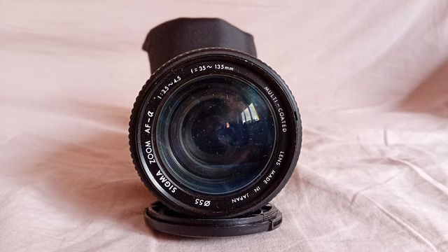 Sigma 3.5 35-135mm