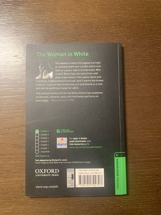 The Women in White de Wilkie Collins