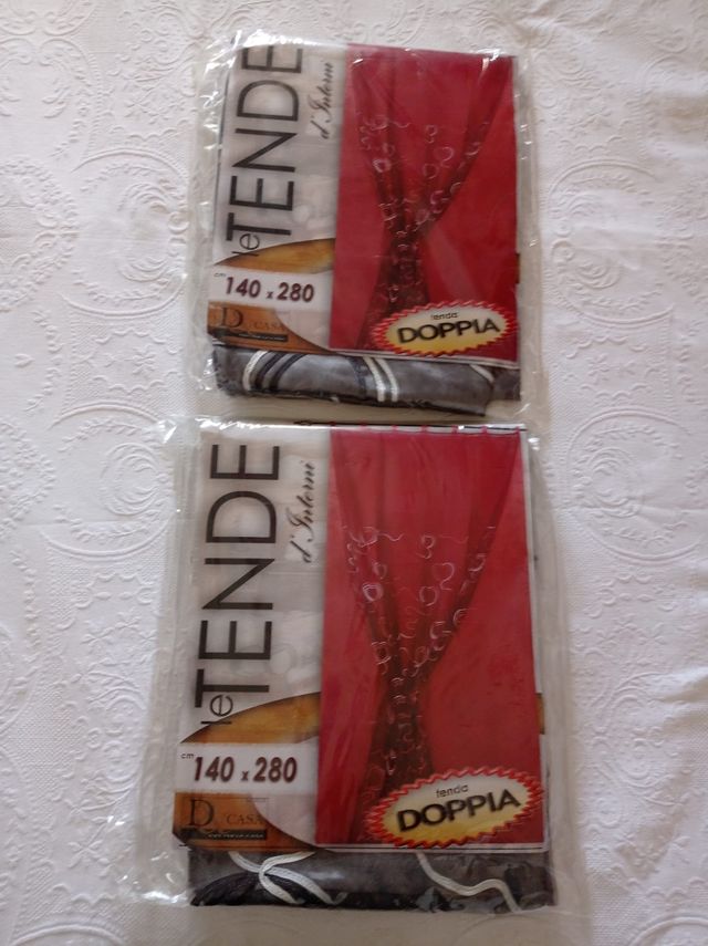 Tende a doppio strato