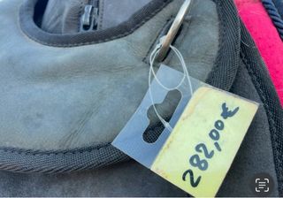 SILLA DE MARCHA BAREBACK