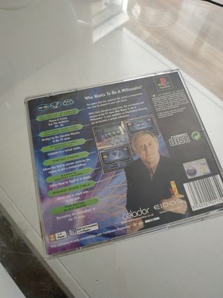 Who wants to be a millionaire