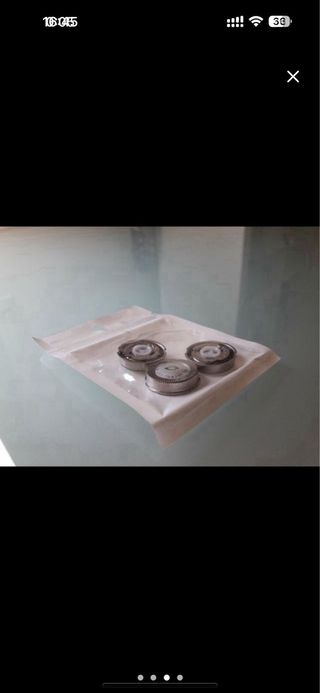 KIT cabezales cortadores para Afeitadoras Philips