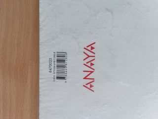 2° Bach matemáticas aplicadas