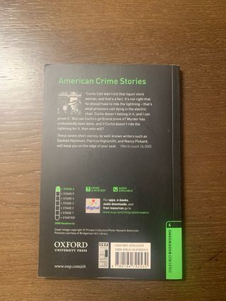 American Crime Stories de John Escott