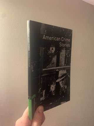 American Crime Stories de John Escott