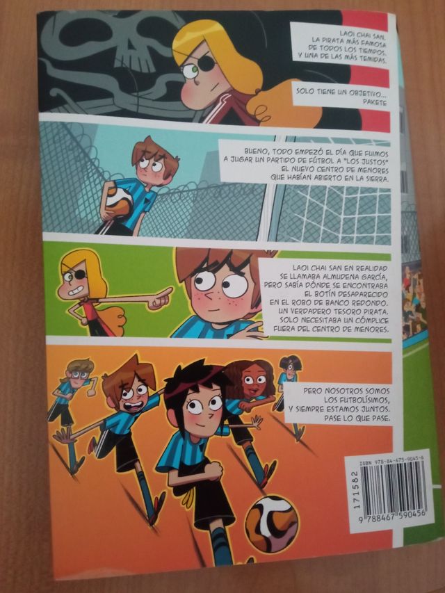 Libro LOS FUTBOLÍSIMOS