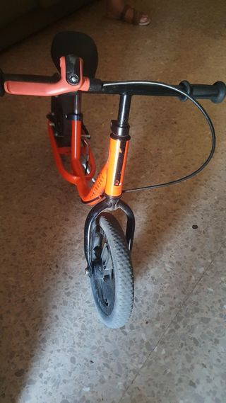 Bicicleta/patinete