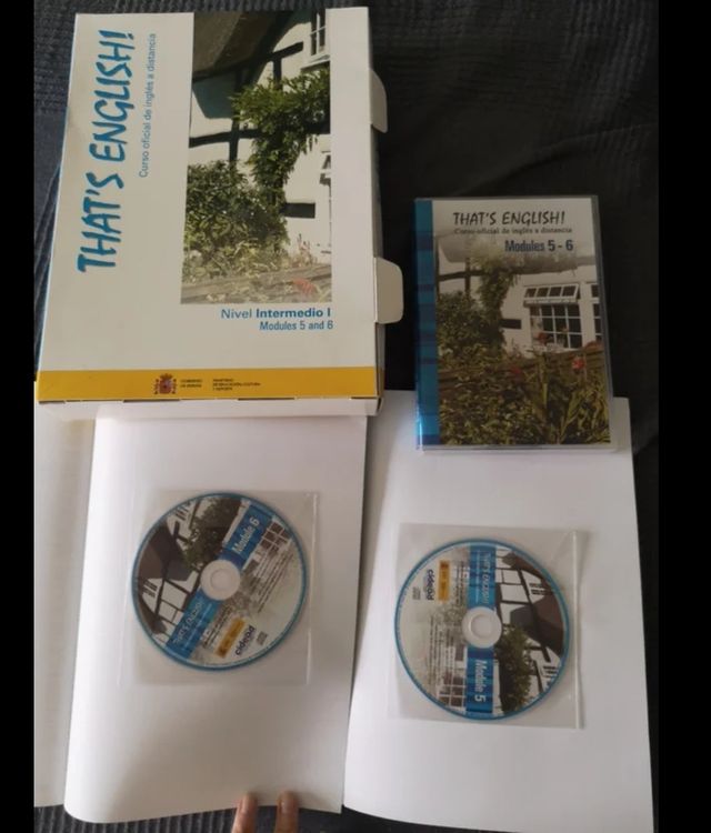 Sono libri di inglese di livello intermedio I