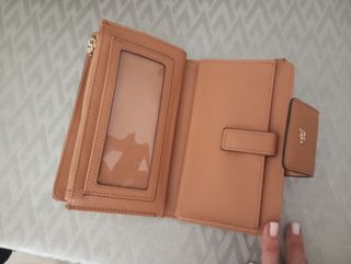 Cartera billetera mujer 