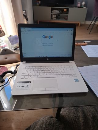 Ordenador portátil hp 14 bs021la