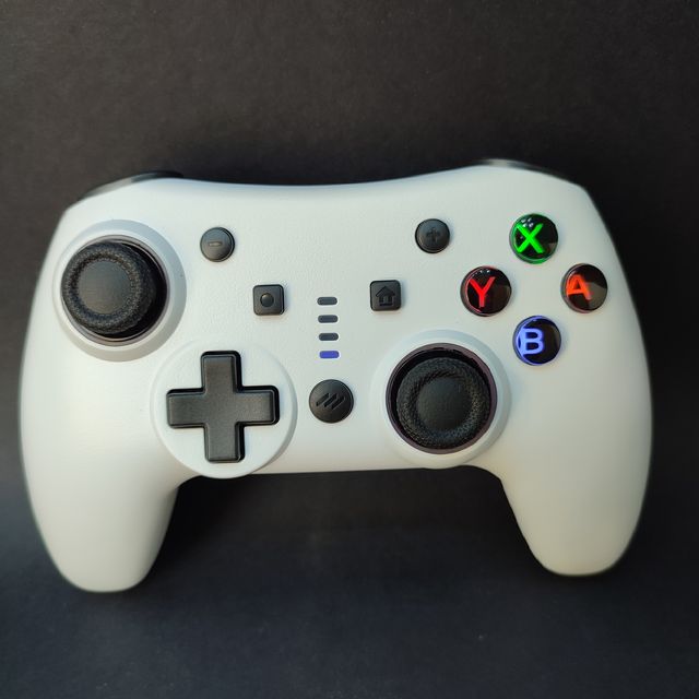 mando control videojuegos