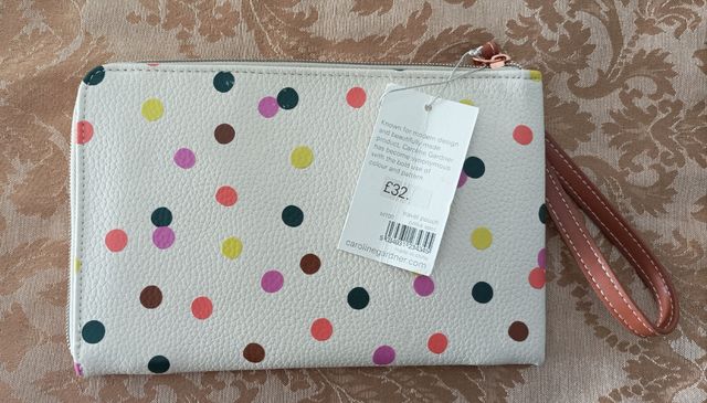 Cartera mujer " CAROLINE GARDNER"