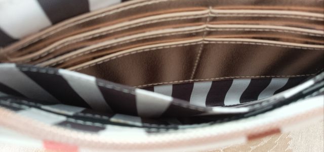 Cartera mujer " CAROLINE GARDNER"