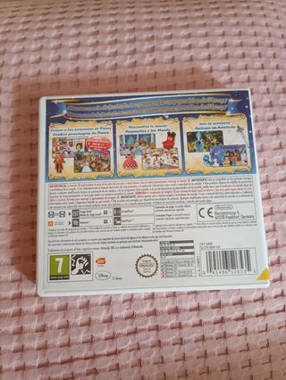 Nintendo 3DS Magical World