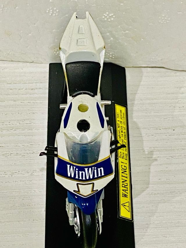 Moto accendino Honda Limited Edition