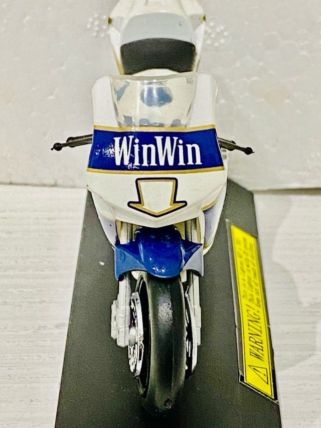 Moto accendino Honda Limited Edition