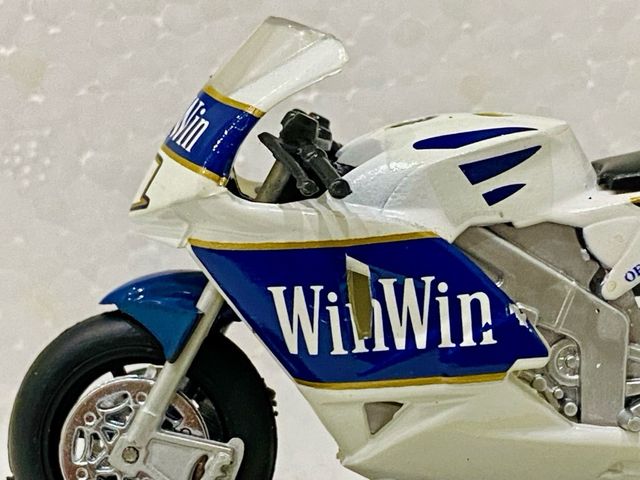 Moto accendino Honda Limited Edition