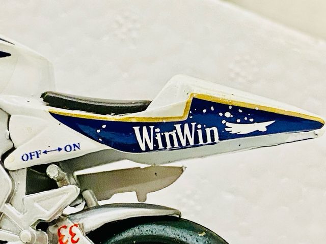 Moto accendino Honda Limited Edition