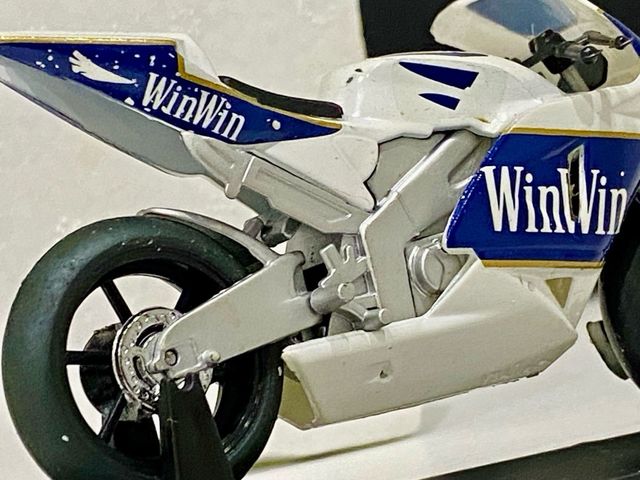 Moto accendino Honda Limited Edition