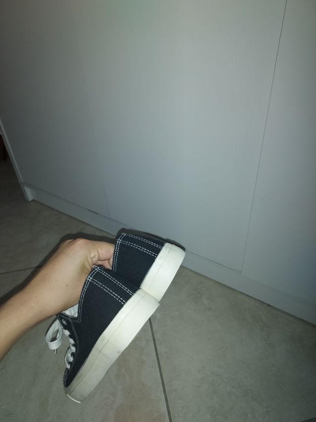 Scarpe lacci uomo 43