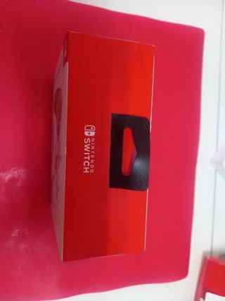 Mando nintendo switch pokemon pikachu 