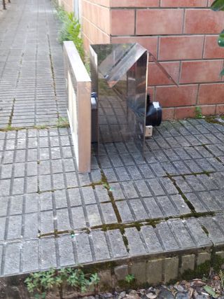 Campana extractor cocina 