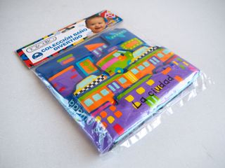LOTE de 3 Libros para el baño y agua. NUEVOS