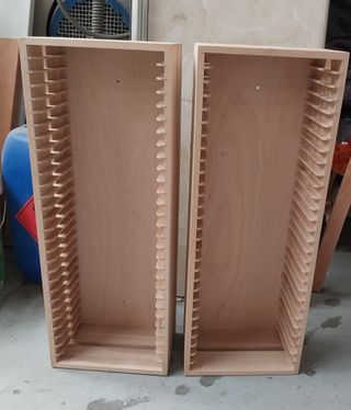 Cajón cds