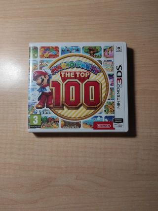 Mario Party The Top 100
