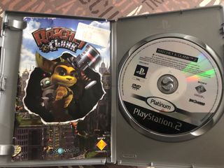 Ratchet & Clank PS2
