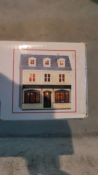 Casa de muñecas nueva