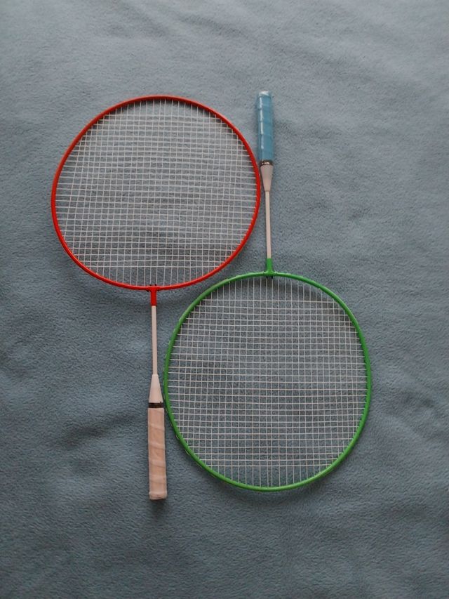 Juego de Badminton sin estrenar