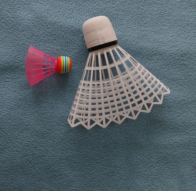 Juego de Badminton sin estrenar