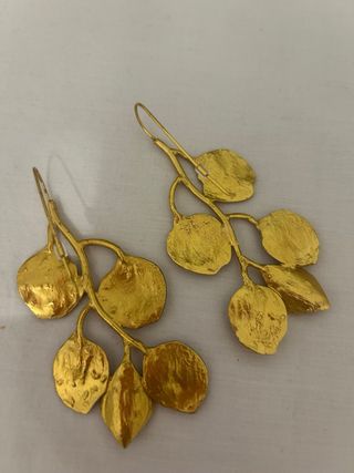 Pendientes Zara