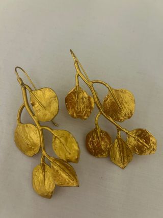 Pendientes Zara