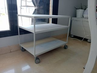 Carrito para televisor