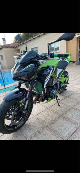 Kawasaki z900 full 125cv
