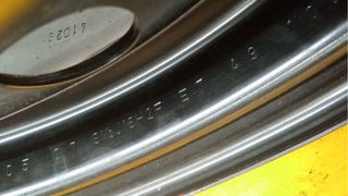 Llantas de chapa ‘’16 Renault 4x100
