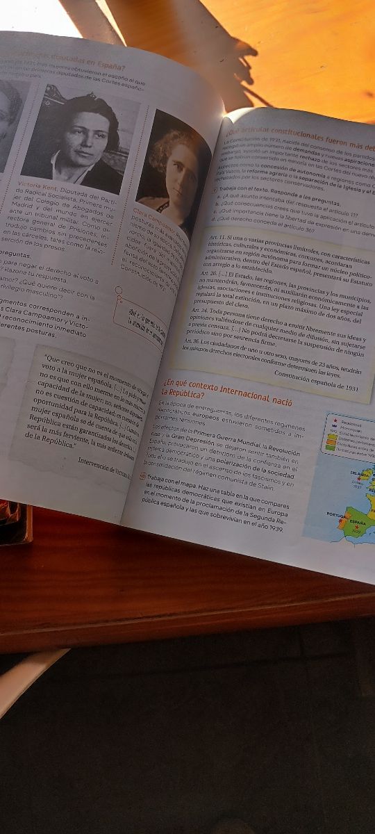 Libros de 3 y de 4 de la ESO