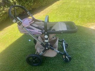 Bugaboo camaleon ( silla + capazo)