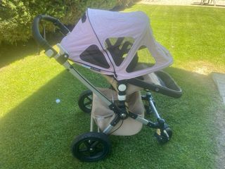 Bugaboo camaleon ( silla + capazo)